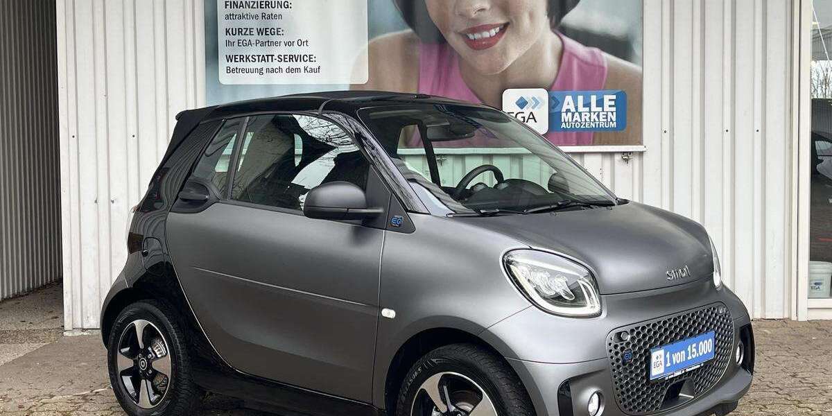 Smart forTwo 17.455 km 17.446 &euro; Wermelskirchen 42929