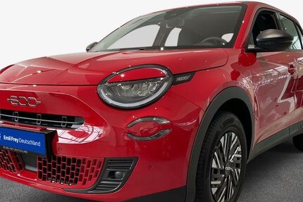 Fiat 600 2.500 km 27.290 € Düsseldorf 40233