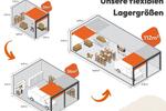 28-112m² Lager, Hallen & Lagerflächen in Langenfeld zur Miete! zimmer