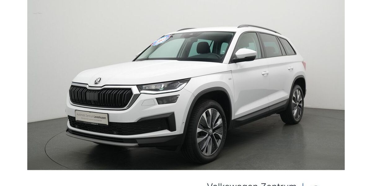 Skoda Kodiaq 147.468 km 24.988 &euro; Leverkusen 51379