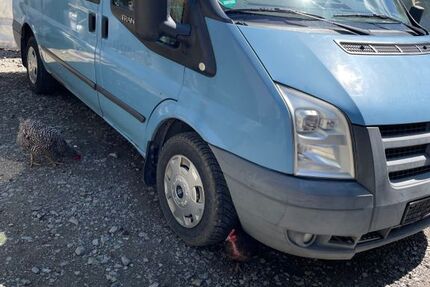 Ford Transit 168.000 km 5.450 € Kürten 51515