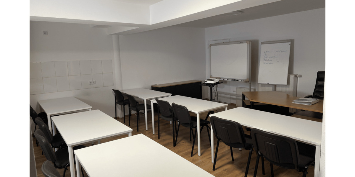 Helles Einzelbüro mit Seminarraum - flexibel, WLAN, Kaffee, sofort verfügbar zimmer