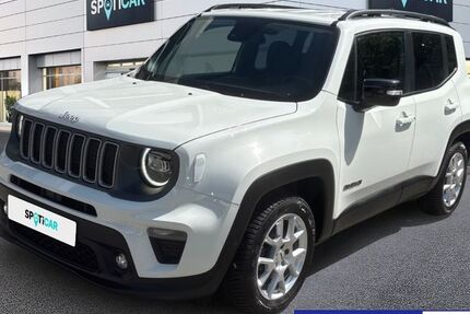 Jeep Renegade 40.731 km 17.480 &euro; Solingen 42655