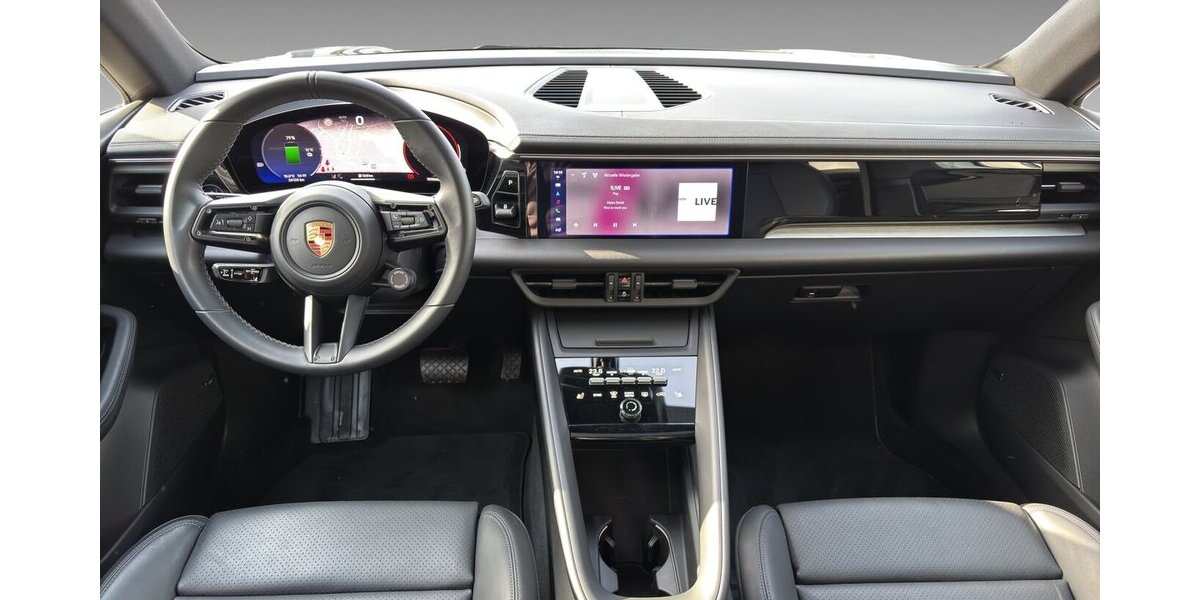 Porsche Macan 4 Bose Pano Volleder 0,25% 23.997 km 74.400 &euro; Wuppertal 42327