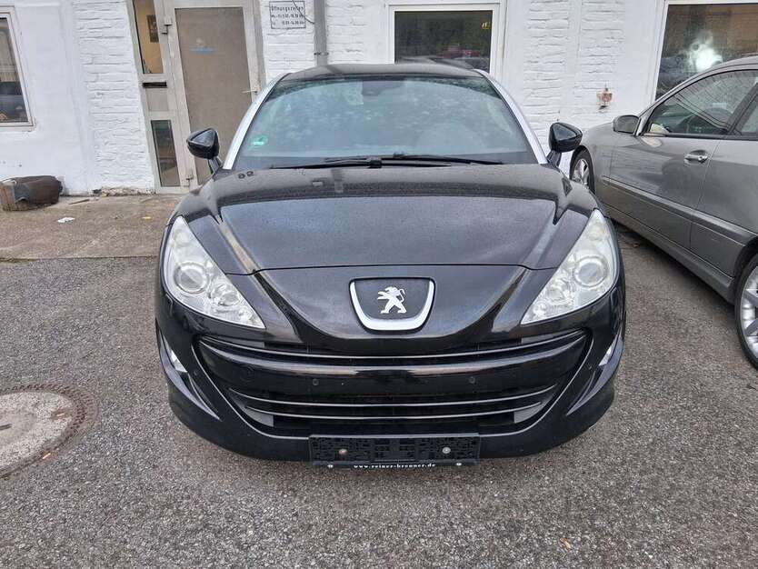 Peugeot RCZ 136.000 km 8.690 € Düsseldorf 40549