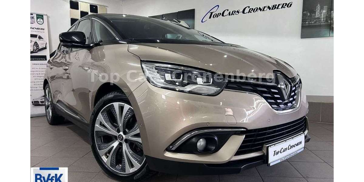 Renault Scenic 50.000 km 15.950 &euro; Wuppertal-Cronenberg 42349