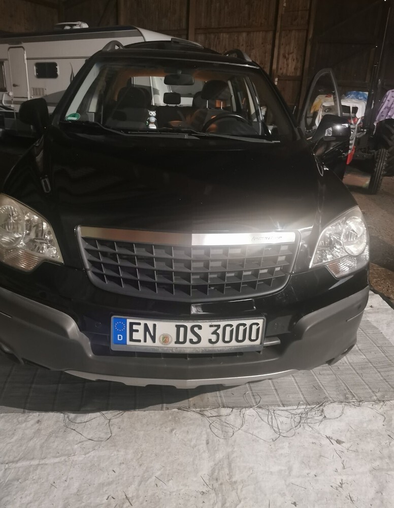 Opel Antara 144.000 km 4.600 € Lüdenscheid 58507