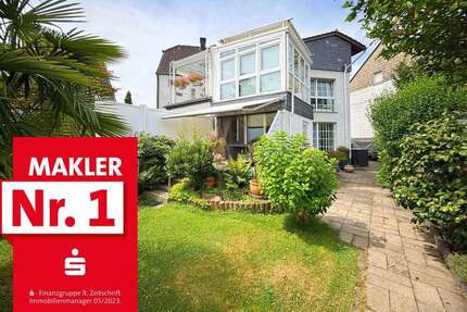 Haus Leverkusen Bürrig - 6 Zimmer, 177 m&sup2;, 539.000&euro; | Angebot:27072284