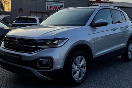 VW T-Cross 52.000 km 16.690 &euro; Solingen 42653
