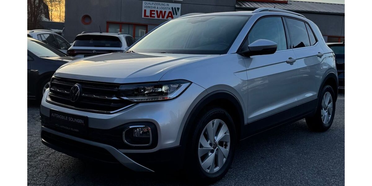 VW T-Cross 52.000 km 16.690 &euro; Solingen 42653