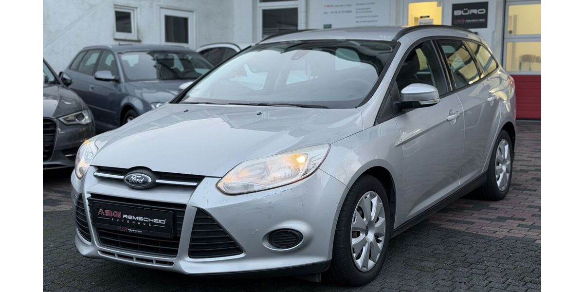Ford Focus 160.000 km 4.790 &euro; Remscheid 42855