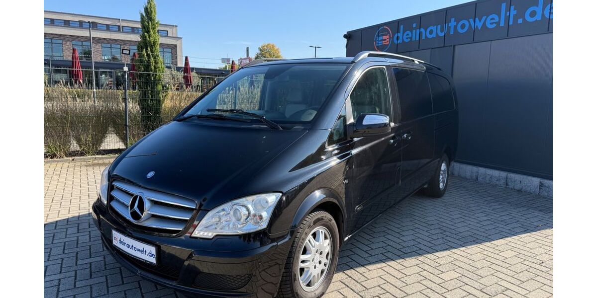 Mercedes-Benz Viano 161.000 km 15.900 &euro; Dormagen 41540