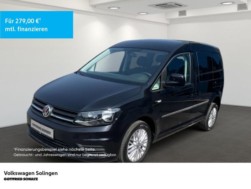 VW Caddy 114.286 km 14.850 € Solingen 42651