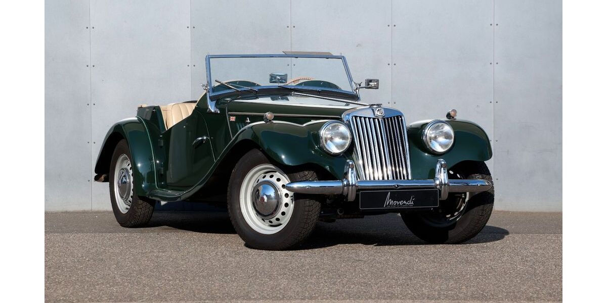 MG TF 1.276 km 29.900 &euro; Düsseldorf 40591