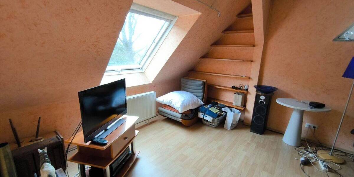 Etagenwohnung Ratingen West - 2 Zimmer, 55 m&sup2;, 550&euro; | Angebot:26171290