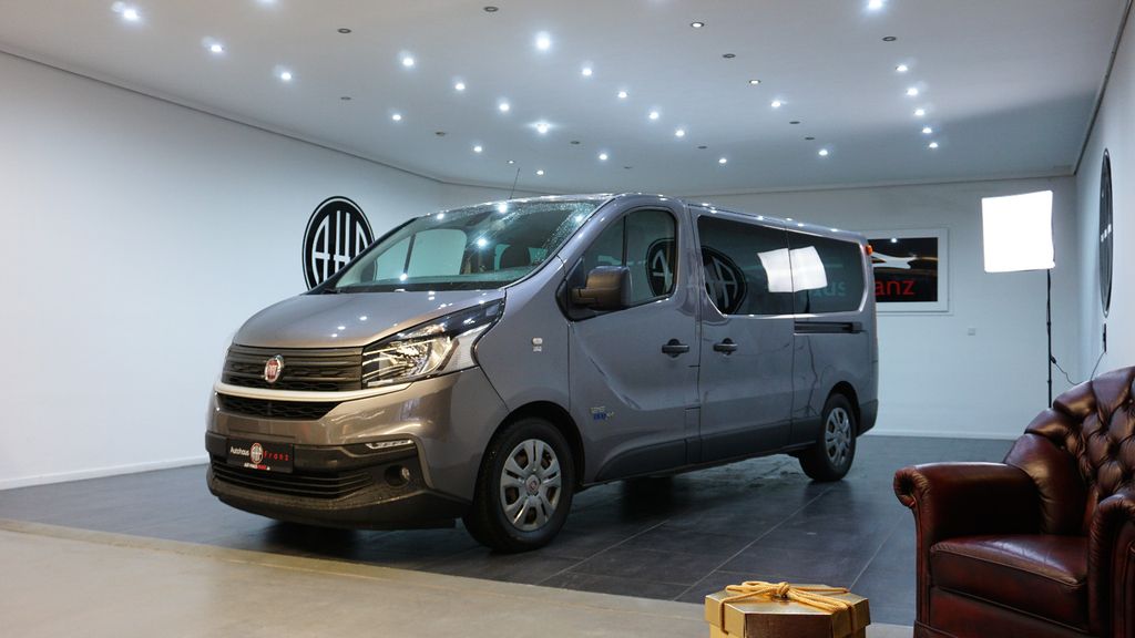 Fiat Talento 442.865 km 8.997 &euro; Remscheid-Lüttringhausen 42899