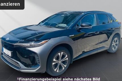 Toyota bZ4X 54.000 km 27.990 &euro; Wuppertal 42109