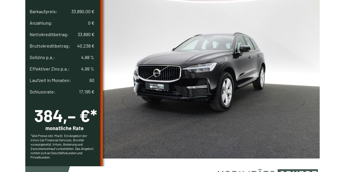 Volvo XC60 27.354 km 31.890 &euro; Engelskirchen 51766