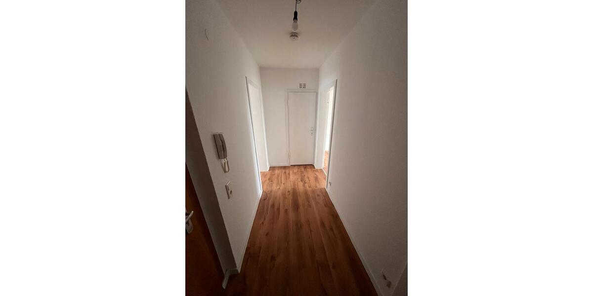 2 Zi Wohnung+ Balkon, 50qm neu saniert ,neue Küche & Bodenheizung 2 zimmer