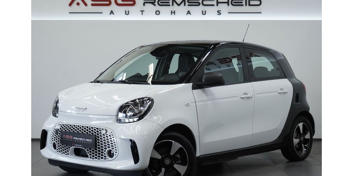 Smart ForFour 38.500 km 10.990 &euro; Remscheid/NRW 42855