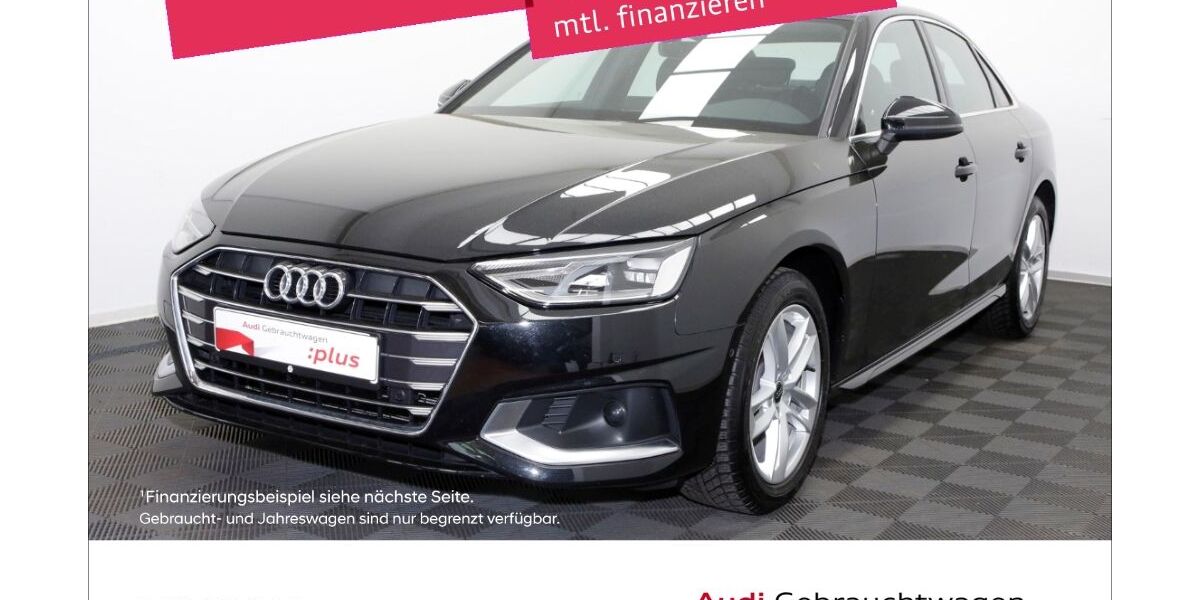 Audi A4 44.000 km 30.950 &euro; Solingen 42653