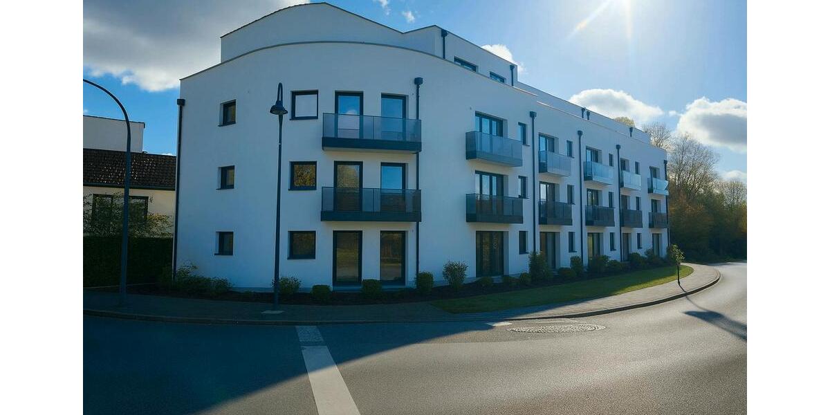 2-Zimmer-Wohnung Inkl Garten und Terrasse 2 zimmer