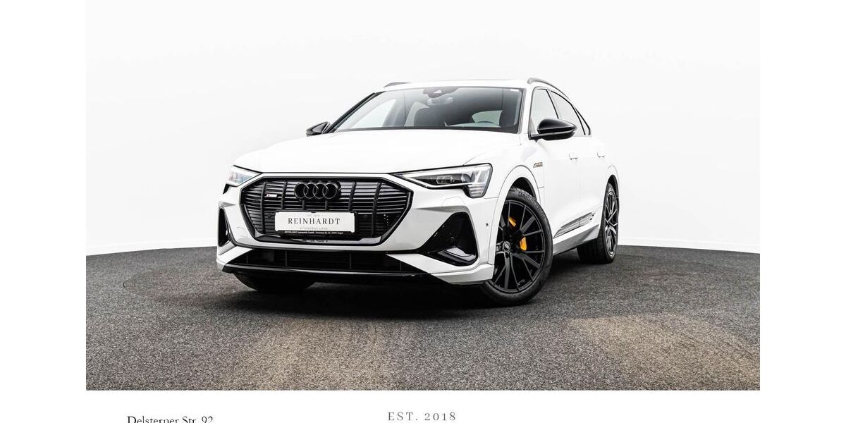 Audi e-tron 55.898 km 32.015 &euro; Hagen 58091