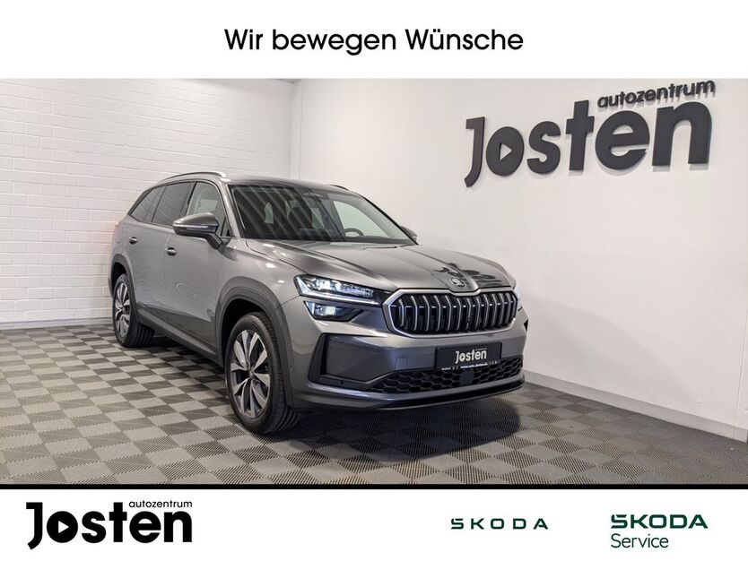 Skoda Kodiaq 8.000 km 56.390 € Monheim 40789