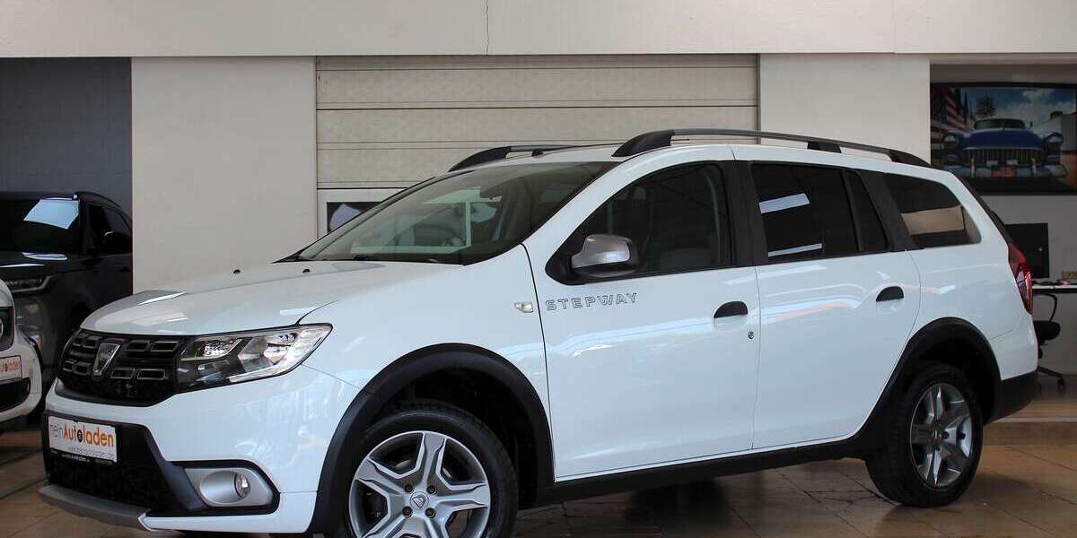 Dacia Logan 59.200 km 11.400 &euro; Dormagen 41540