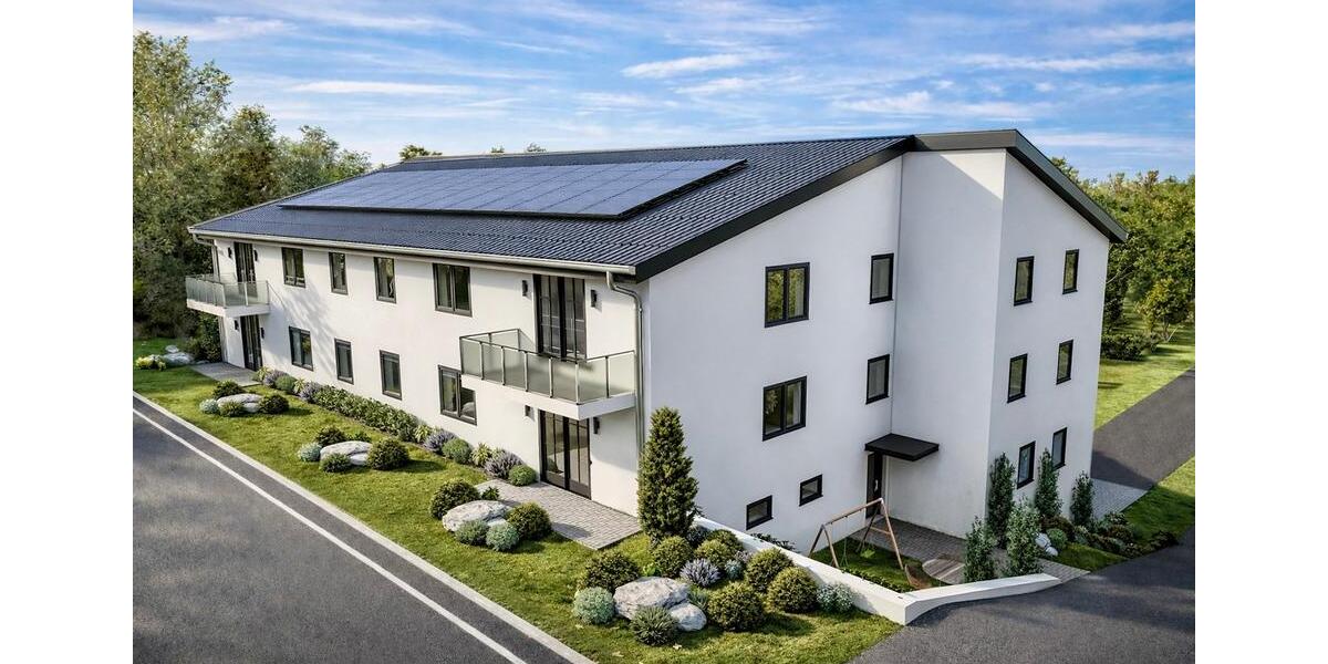 Etagenwohnung Hagen Hagen-Mitte - 3 Zimmer, 100 m&sup2;, 350.800&euro; | Angebot:26614308