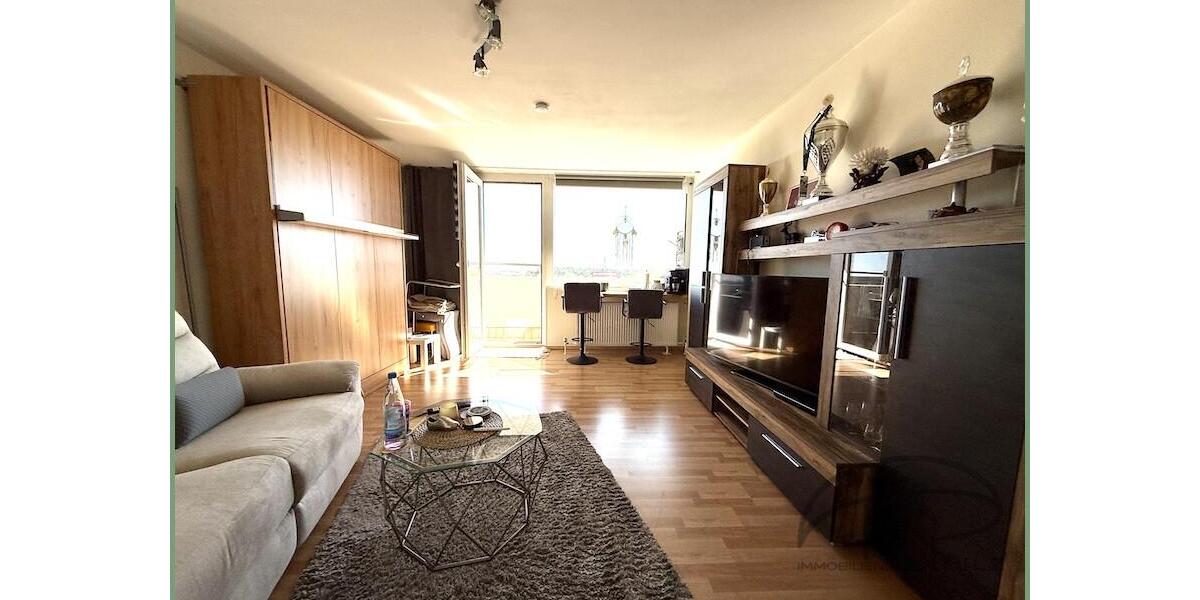 Etagenwohnung Dormagen Hackenbroich - 1 Zimmer, 36 m&sup2;, 396&euro; | Angebot:26097595