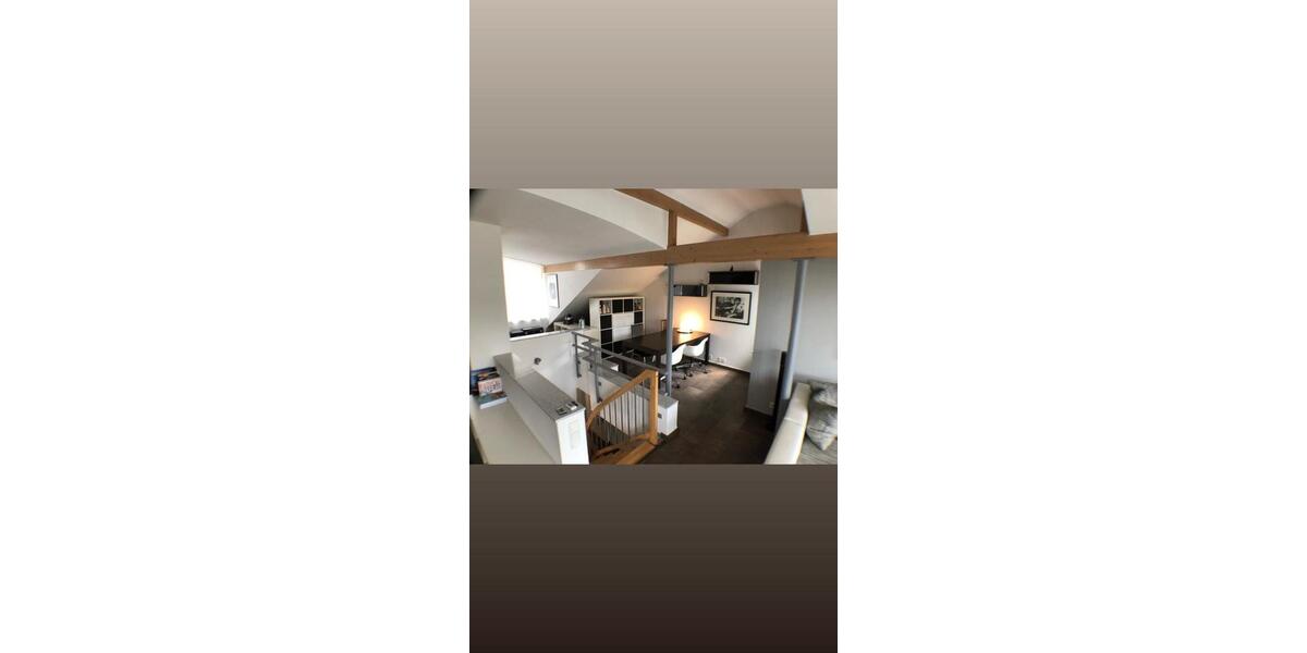 Maisonette-Wohnung in Solingen-Wald 3 zimmer