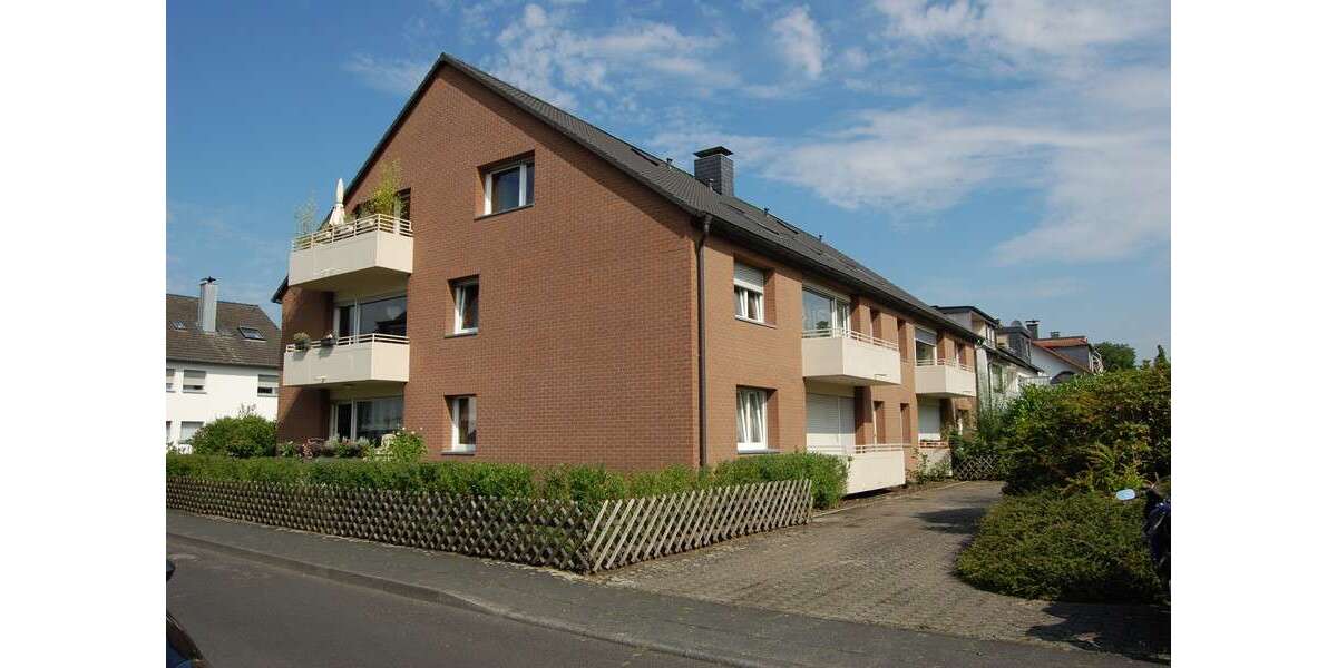 Etagenwohnung Bergisch Gladbach Lustheide - 1 Zimmer, 40 m&sup2;, 525&euro; | Angebot:26840578