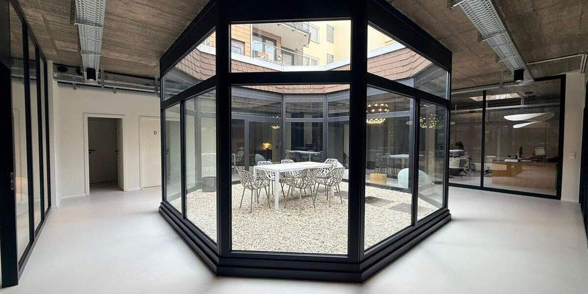 Gewerbeobjekt Düsseldorf Friedrichstadt - 1 Zimmer, 531 m&sup2;, 2.250.000&euro; | Angebot:25878672