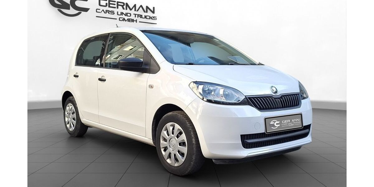 Skoda Citigo 32.000 km 7.999 &euro; Hagen 58089