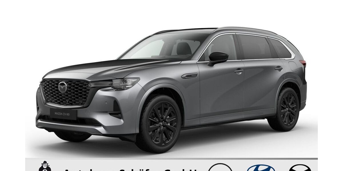 Mazda CX-80 2.807 km 54.468 &euro; Leverkusen 51373