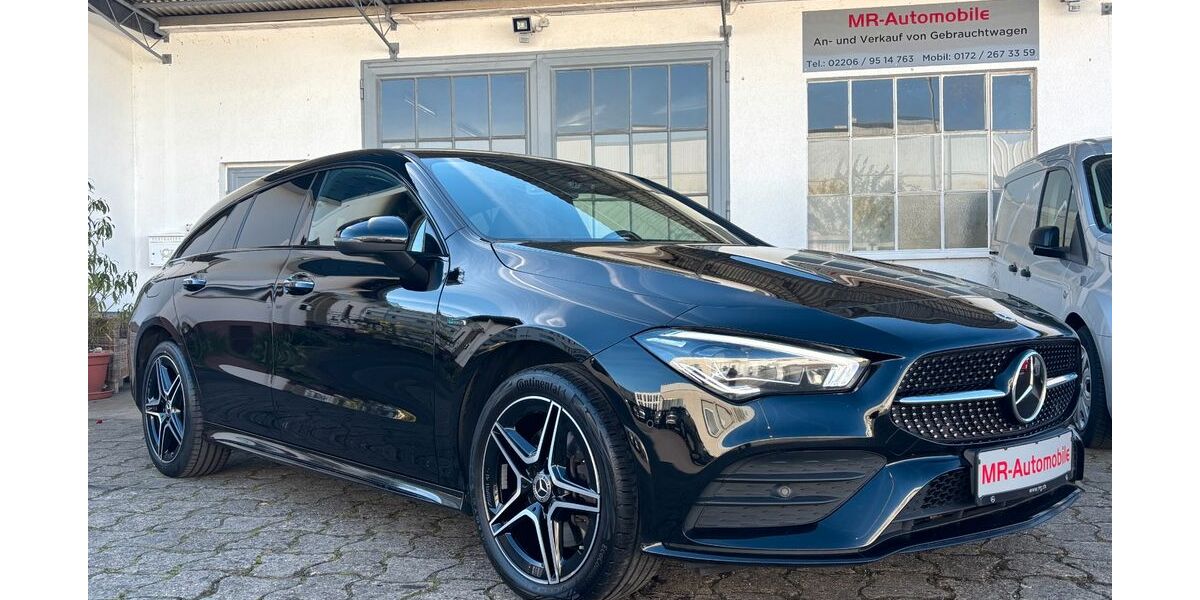 Mercedes-Benz CLA 250 Shooting Brake 194.895 km 18.450 &euro; Overath 51491