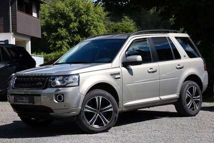 Land Rover Freelander 182.500 km 7.850 &euro; Kierspe 58566