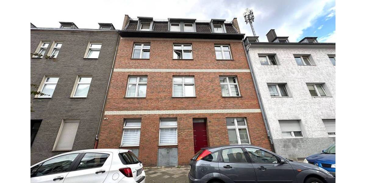 Mehrfamilienhaus, Wohnhaus Düsseldorf Eller - 2 Zimmer, 390 m&sup2;, 1.100.000&euro; | Angebot:26917350