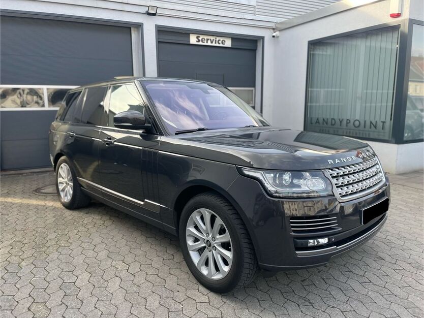 Land Rover Range Rover 165.721 km 29.980 € Wülfrath 42489