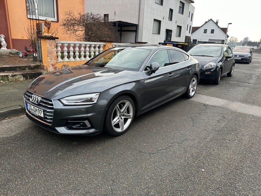 A5 Sportback