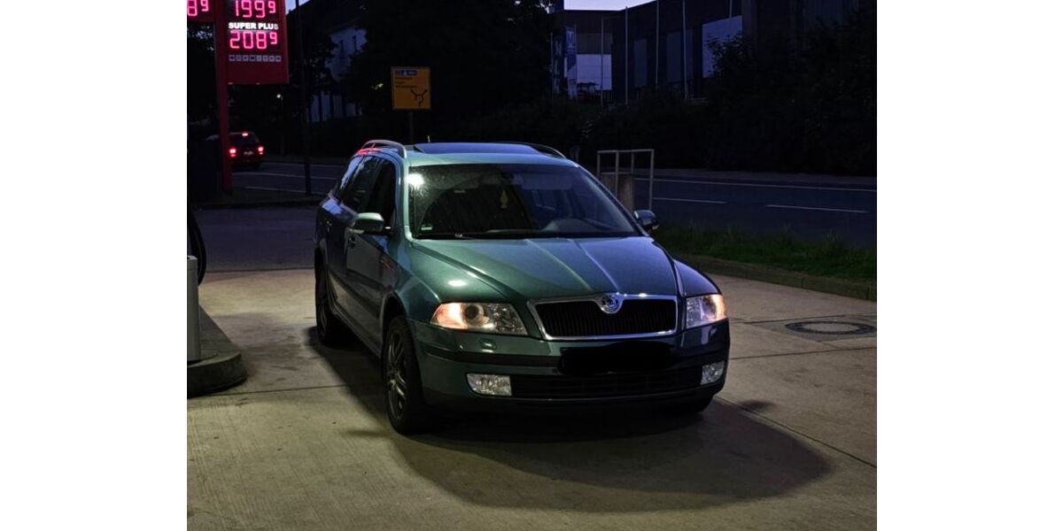 Skoda Octavia 232.000 km 3.799 &euro; Halver 58553