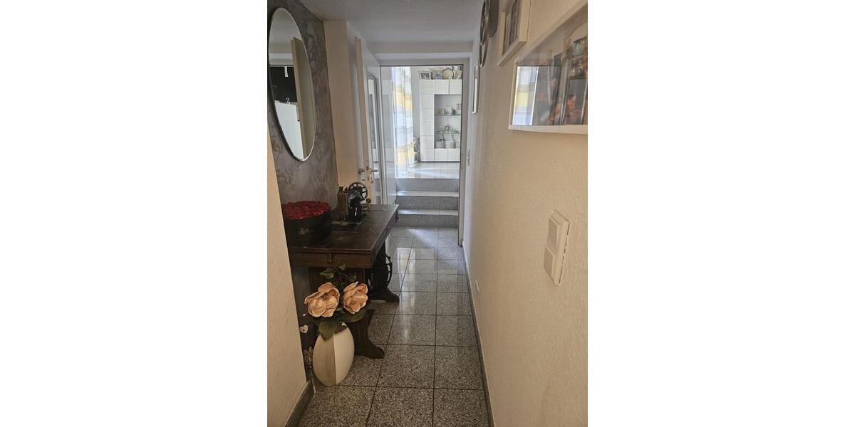 Erdgeschosswohnung mit Garten 3 zimmer