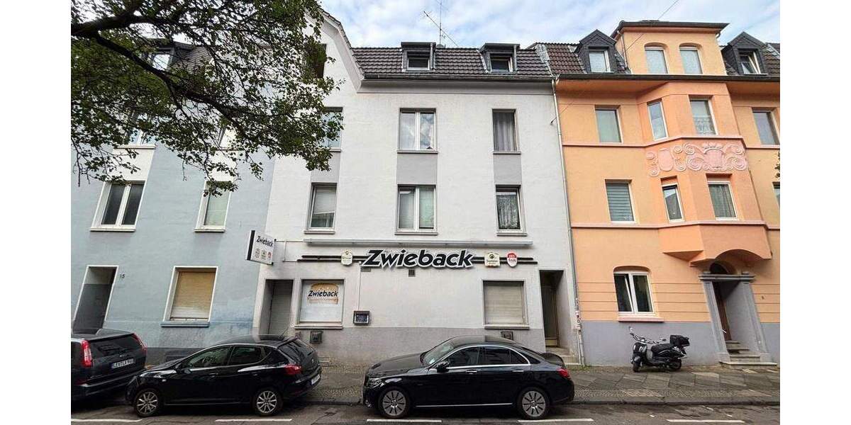 Mehrfamilienhaus, Wohnhaus Leverkusen Opladen - 9 Zimmer, 242 m&sup2;, 769.500&euro; | Angebot:25423570