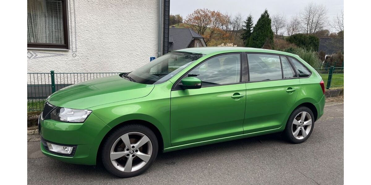 Skoda Rapid 130.000 km 6.600 &euro; Kürten 51515
