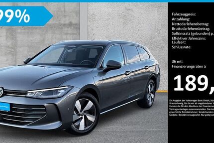 VW Passat Variant 25.329 km 36.420 &euro; Kierspe 58566