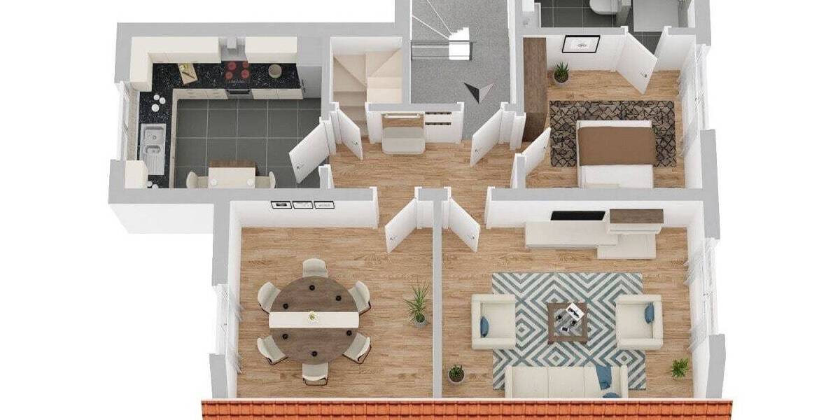 Mehrfamilienhaus, Wohnhaus Halver - 6 Zimmer, 170 m&sup2;, 199.000&euro; | Angebot:25730419