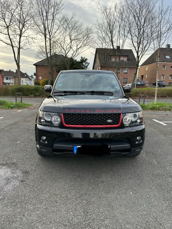 Range Rover Sport
