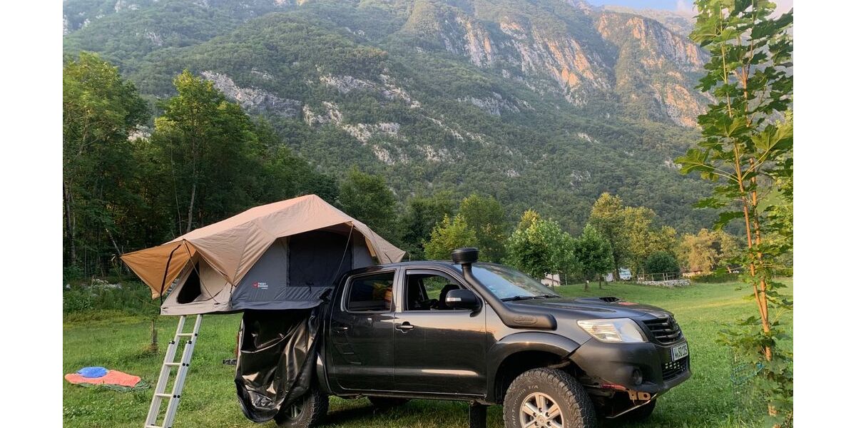 Toyota Hilux 170.000 km 27.800 &euro; Wuppertal 42329