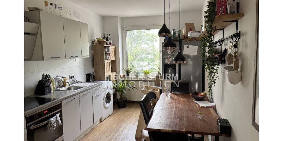 Etagenwohnung Düsseldorf Unterbilk - 2 Zimmer, 58 m&sup2;, 720&euro; | Angebot:26609024